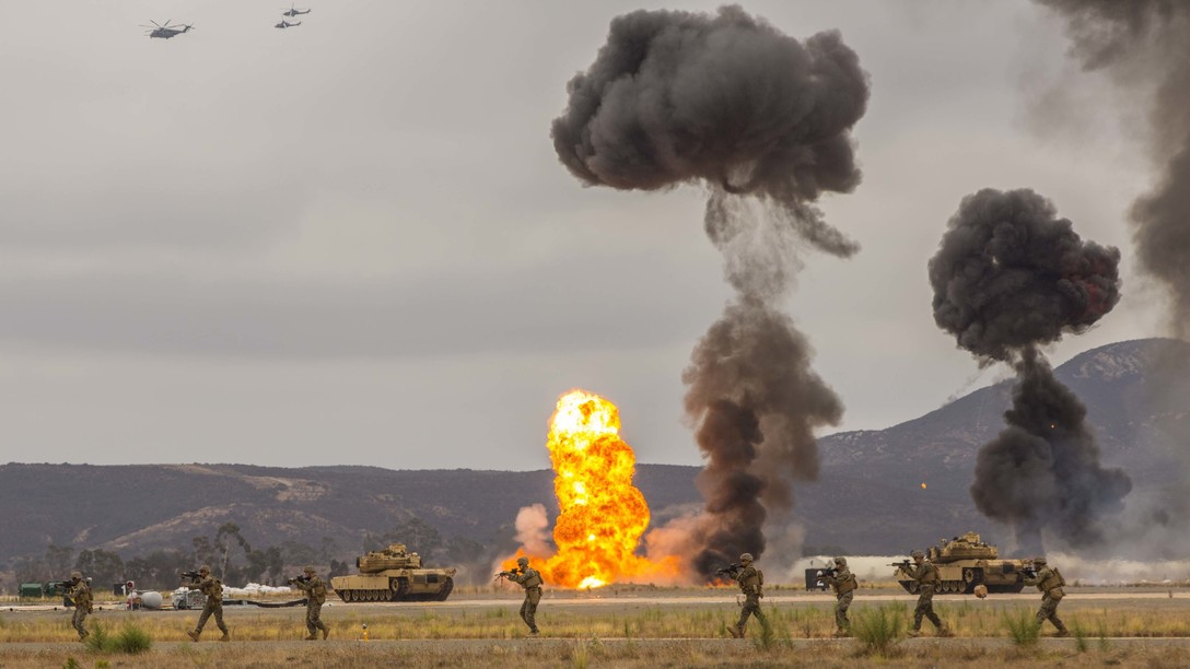 2019 Marine Corps Air Station Miramar Air Show