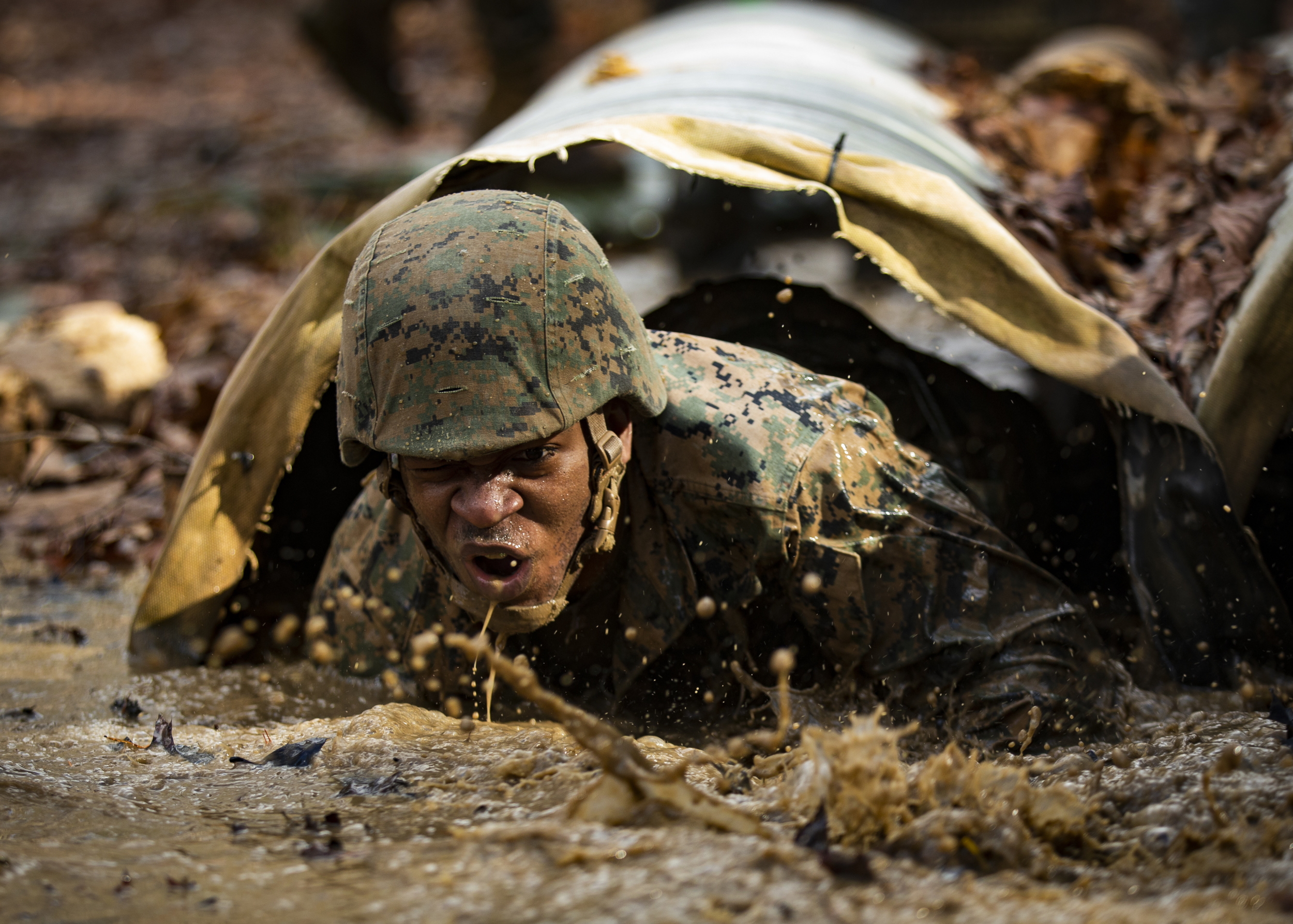 Corporals Course 615-20
