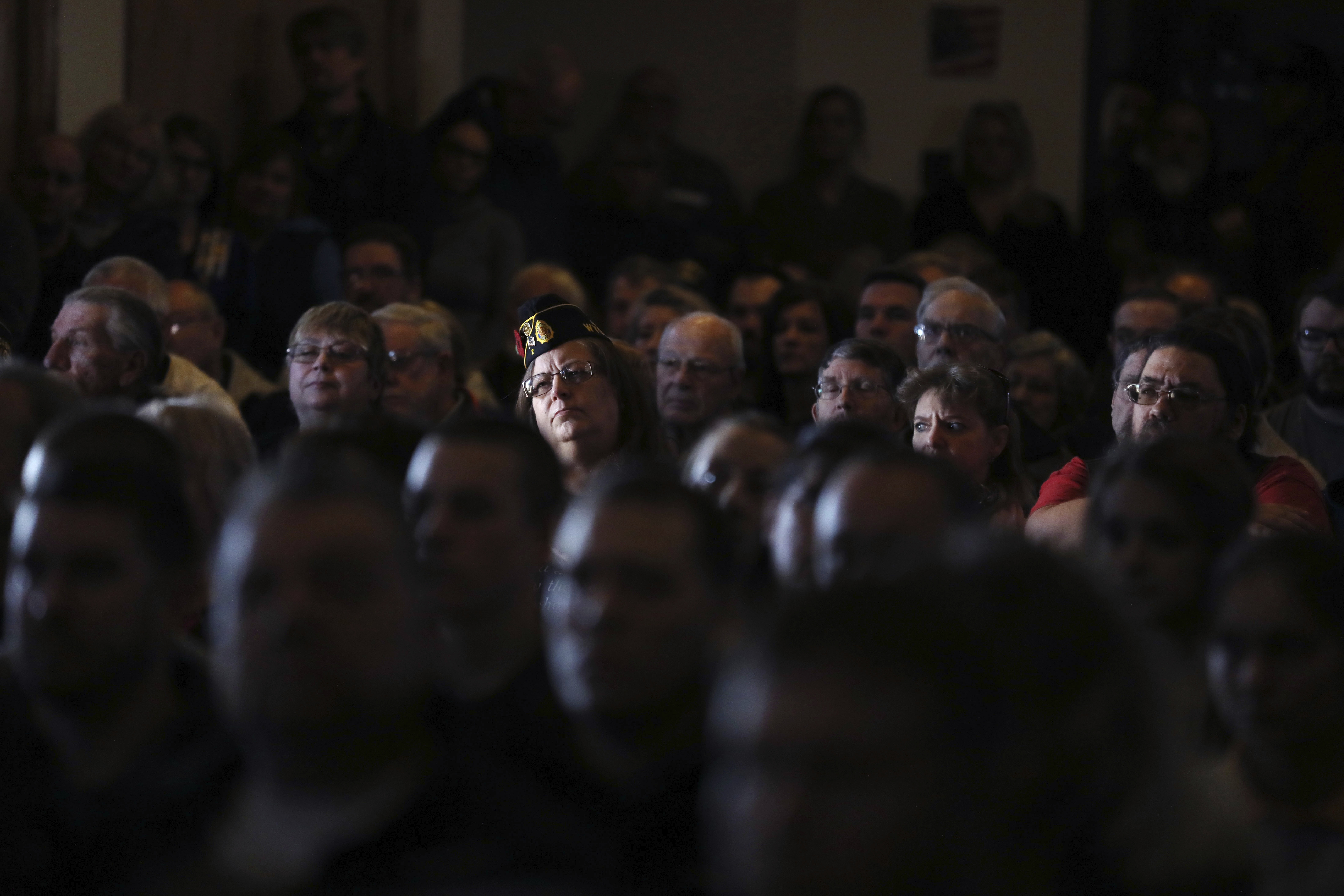 Cpl. Remigio "Ray" Barela funeral